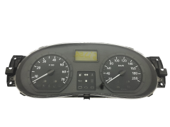 Tacho Kombiinstrument Dacia Logan 8200377202 56212