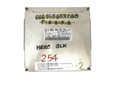 Steuergerät A0255458532 0261206052 Mercedes Bosch 20915 Steuergerät A0255458532 0261206052 Mercedes Bosch 20915