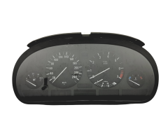 Tacho Kombiinstrument BMW 5 E39 6211 6907015 110008735109 52969 Tacho Kombiinstrument BMW 5 E39 6211 6907015 110008735109 52969
