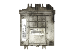 Steuergerät 0281010077 7700114644 7700111552 Renault Bosch 17534