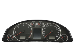 Tacho Kombiinstrument Audi A6 C5 4B0920933M 110080128004 39777