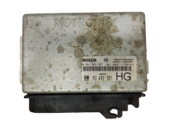 Steuergerät Opel 0261203587 90492381 HG Bosch Steuergerät Opel 0261203587 90492381 HG Bosch