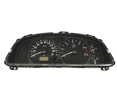 Tacho Kombiinstrument Opel Agila 09214266 110008952054 42331