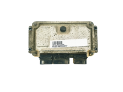 Steuergerät 0261206246 9637838780id04  PSA Bosch 33322