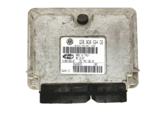 Steuergerät 036906034DS IAW4MV.DS Seat Magneti Marelli 19109