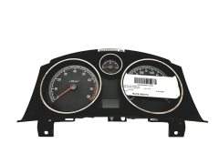 Tacho Kombiinstrument Opel Astra H Zafira B 13267542FX 58802