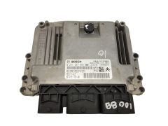 Steuergerät 9801572080 0261S07689 9666319580 PSA Bosch