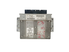 Steuergerät 9654528280 9642222380 21584799-4 PSA Sagem 35898 Steuergerät 9654528280 9642222380 21584799-4 PSA Sagem 35898