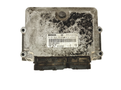 Steuergerät 55185365 0281010332  Alfa Romeo 18327