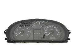 Tacho Kombiinstrument Renault Megane 1 Scenic 1 8200071820 58602