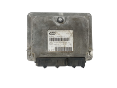 Steuergerät IAW4AF.PP 55187374 61600.625.03 Fiat Magneti Marelli 46015