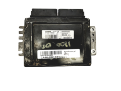 Steuergerät S110138000B 8200059086 Renault Siemens 16550