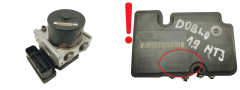 Abs-Pumpe Fiat Doblo 51773386 10.0970-1603.3 Ate 61759