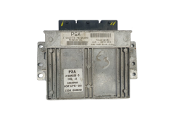 Steuergerät 9650825180 9642222380 21584228-3 PSA Sagem 38336 Steuergerät 9650825180 9642222380 21584228-3 PSA Sagem 38336
