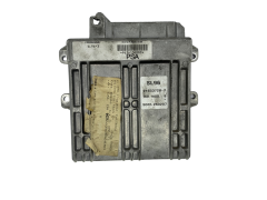 Steuergerät 9636006880 21653728-7 SL96-3 PSA Sagem 52878