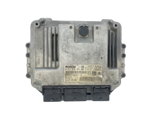 Steuergerät 9661728680 9657699480 0281012526 PSA Bosch 63354