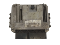 Steuergerät 51809688 0281013579 4136A5ACM Fiat Bosch 1112