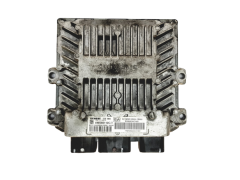 Steuergerät 9653447480 9648624280 5WS40110C-T PSA Siemens 18645