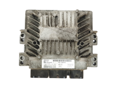 Steuergerät 8V21-12A650-EC 5WS40584C-T Ford Continental 27116 Steuergerät 8V21-12A650-EC 5WS40584C-T Ford Continental 27116