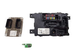 Startset Fiat Grande Punto 51780240 00517187860 21003377 1.2 8V Startset Fiat Grande Punto 51780240 00517187860 21003377 1.2 8V