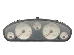 Tacho Kombiinstrument Peugeot 407 9651855380 110080221012 26568