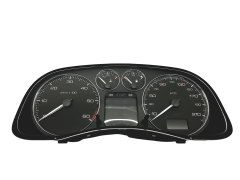 Tacho Kombiinstrument Peugeot 307 9654485280 A01 52844