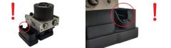 Abs-Pumpe Peugeot 206 9652342980 10.0970-1114.3 ATE 2047 Abs-Pumpe Peugeot 206 9652342980 10.0970-1114.3 ATE 2047