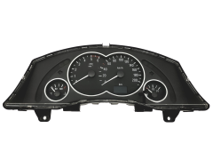 Tacho Kombiinstrument Opel Meriva 13173381XT 110080162026 29962