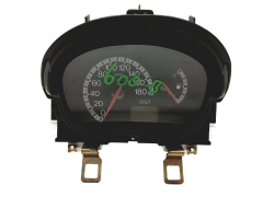 Tacho Kombiinstrument Fiat Seicento 735382381 6063449932 59360