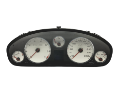 Tacho Kombiinstrument Peugeot 407 9658138480 53029 Tacho Kombiinstrument Peugeot 407 9658138480 53029