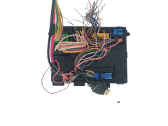 Steuergerät BSI 9642409980 73006312 A11976 PSA Valeo 40375