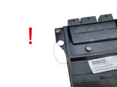 Steuergerät 8200334540 8200374392 R0410C107B Renault Delphi 60605