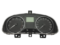 Tacho Kombiinstrument Skoda Fabia 5J0920811G VDO 58814