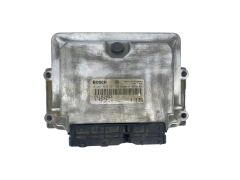 Steuergerät 55182953 0281010337 19242YBA Fiat Bosch 63282