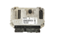Steuergerät 0261S07612 89661-0H250 PSA Toyota Bosch 24592