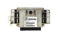 Steuergerät 9656463080 IAW6LP1.49 16.738.014 PSA Magneti Marelli