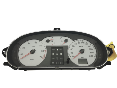 Tacho Kombiinstrument Renault Megane 1 8200038783 49296