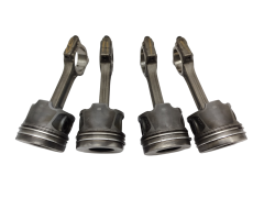 Pleuelstange Komplett K 7701475074 120A13696R Renault 26mm 1.5 DCI K9K766