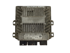Steuergerät 3S61-12A650-JE 5WS40078H-T SID 804 Ford Siemens 13472