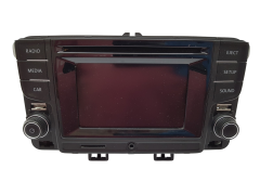 Autoradio VW Polo 5 6C0035867D L40VW2