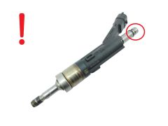 Einspritzdüse 9810335380 1.2 THP Citroen Peugeot 35 000km