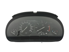 Tacho Kombiinstrument BMW 5 E39 6211 6914913 110008735135 54728