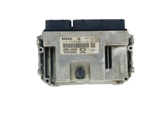 Steuergerät 89661-0H520 0261S16848 Toyota Bosch Steuergerät 89661-0H520 0261S16848 Toyota Bosch
