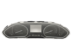 Tacho Kombiinstrument Peugeot 208 9822915380 NS 29103