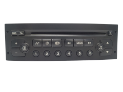Cd-Radio Peugeot 1007 96545978XT PSARCD100-05 Siemens Cd-Radio Peugeot 1007 96545978XT PSARCD100-05 Siemens