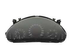 Tacho Kombiinstrument Mercedes E W211 A2115407211 VDO