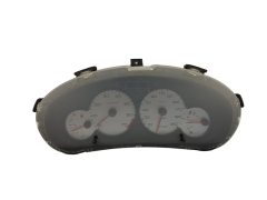 Tacho Kombiinstrument Peugeot 206 9648836680 2829