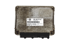 Motorsteuerung VW 06A906019BF 5WP4858 Siemens 21174