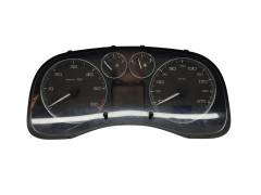 Tacho Kombiinstrument Peugeot 307 9654485280 A01 1001