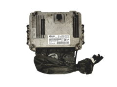 Steuergerät 0281011233 9655600680 9653239880 PSA Bosch